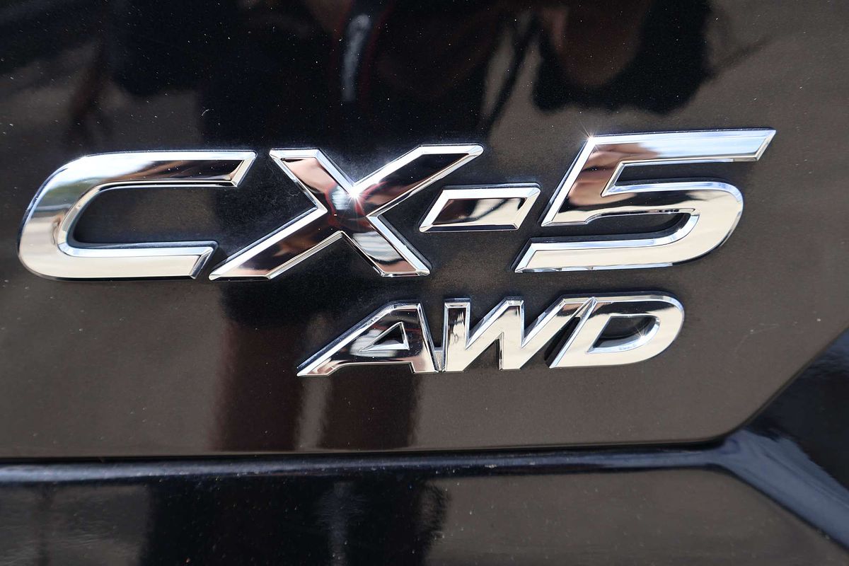 2019 Mazda CX-5 Akera KF Series