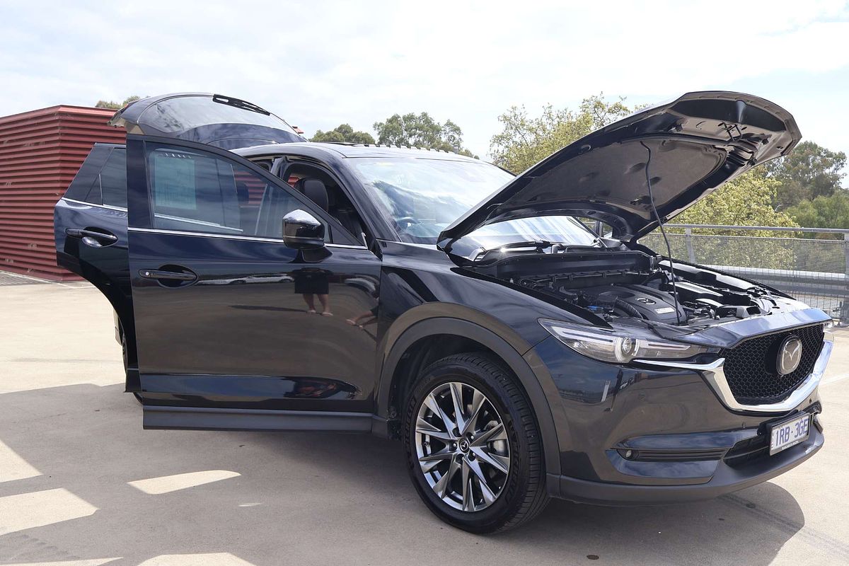2019 Mazda CX-5 Akera KF Series