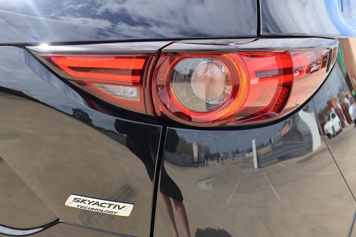 2019 Mazda CX-5 Akera KF Series