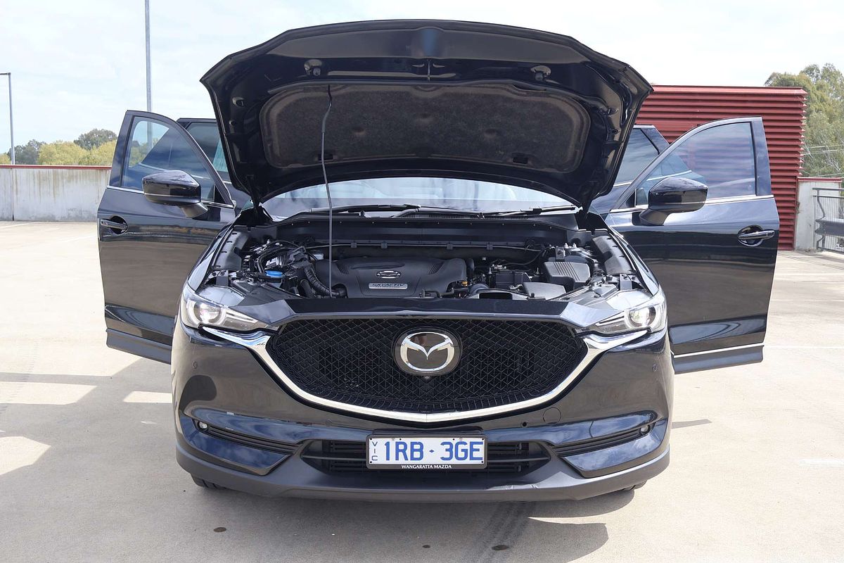 2019 Mazda CX-5 Akera KF Series