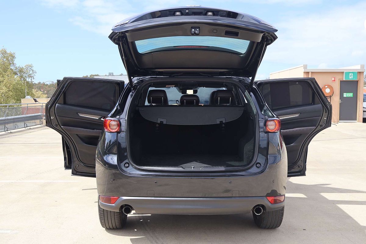 2019 Mazda CX-5 Akera KF Series