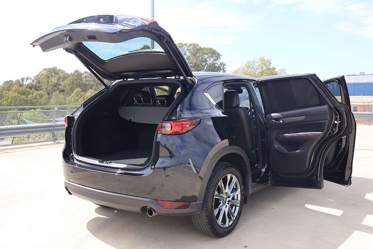 2019 Mazda CX-5 Akera KF Series