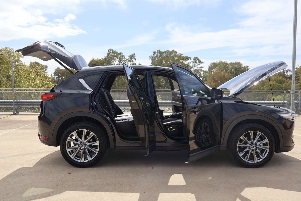 2019 Mazda CX-5 Akera KF Series