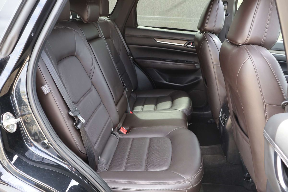 2019 Mazda CX-5 Akera KF Series