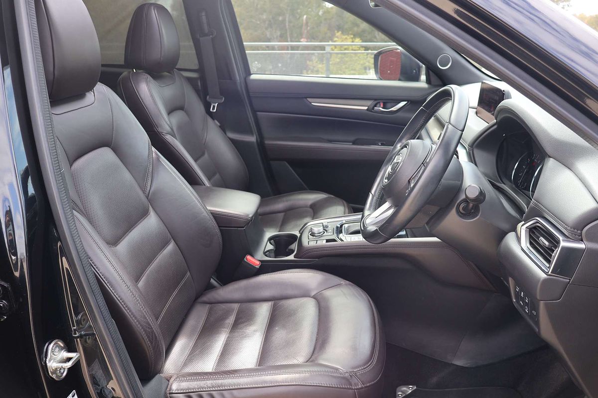 2019 Mazda CX-5 Akera KF Series