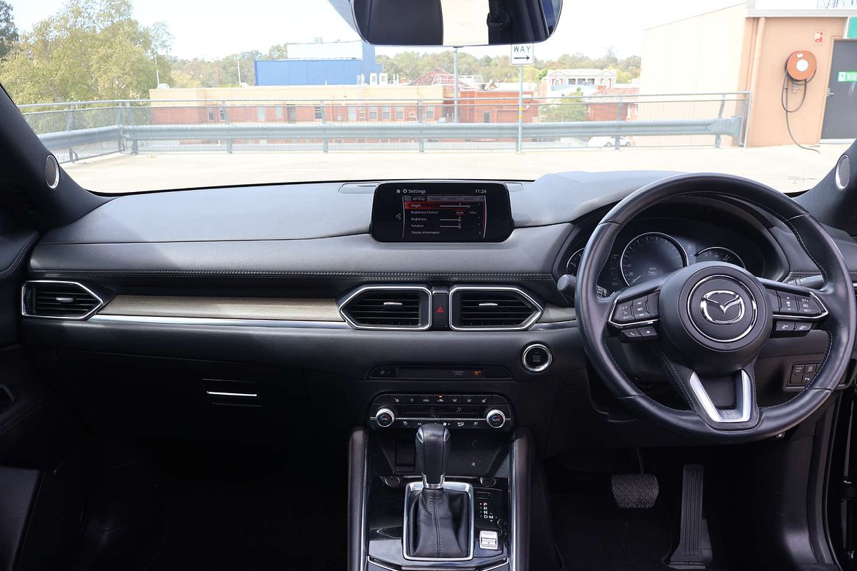 2019 Mazda CX-5 Akera KF Series