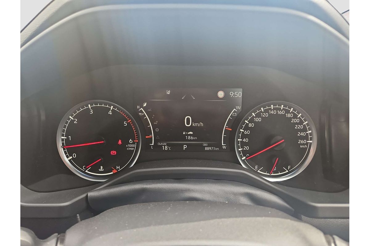 2022 Toyota Landcruiser Sahara FJA300R