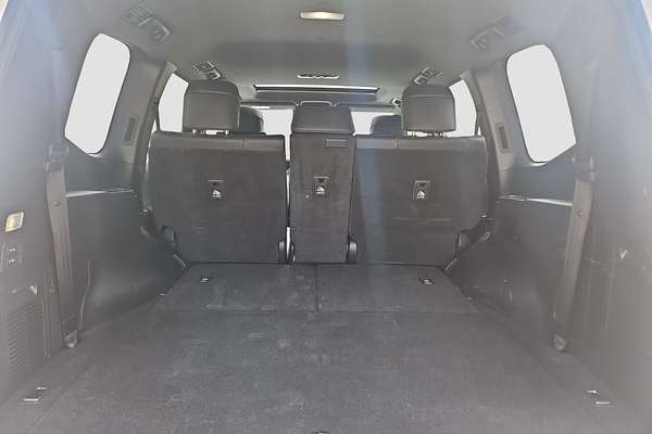 2022 Toyota Landcruiser Sahara FJA300R