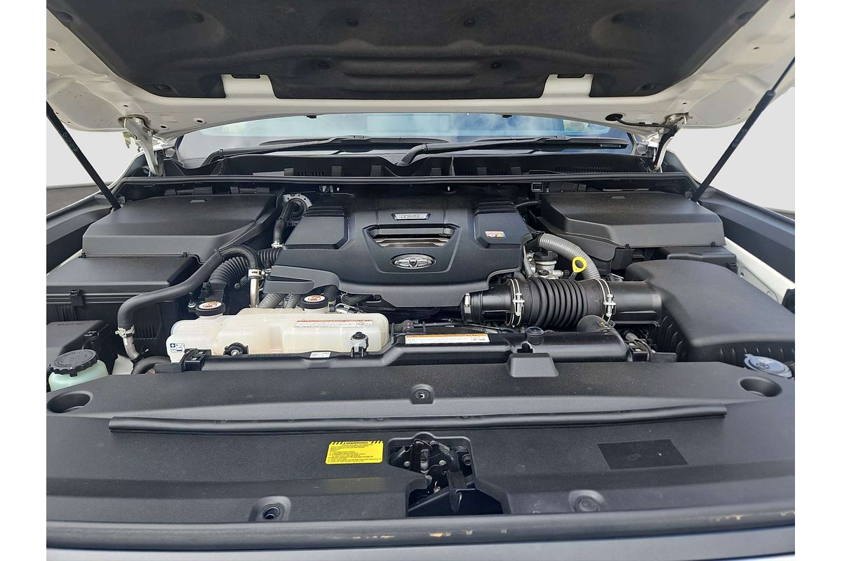 2022 Toyota Landcruiser Sahara FJA300R