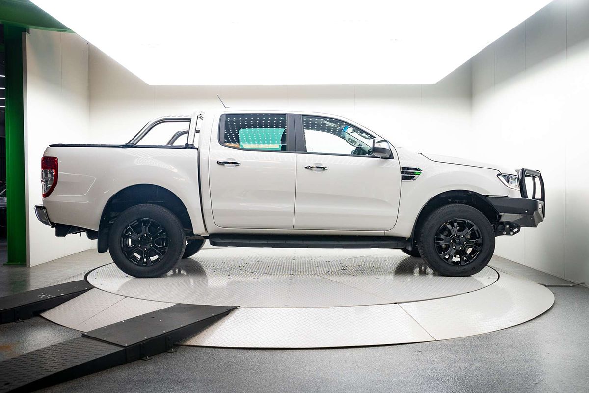 2021 Ford Ranger XLT PX MkIII 4X4 2.0L