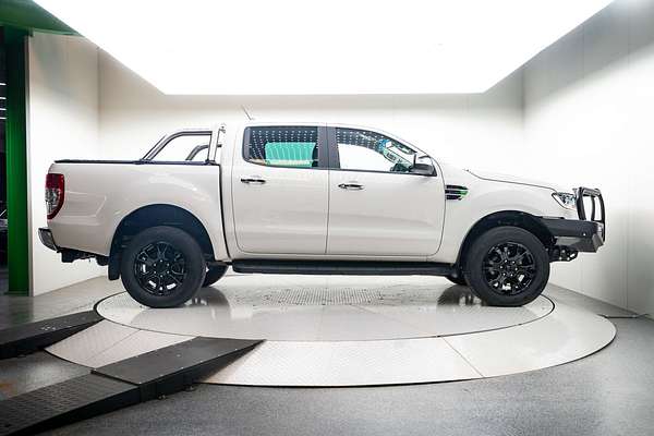 2021 Ford Ranger XLT PX MkIII 4X4 2.0L