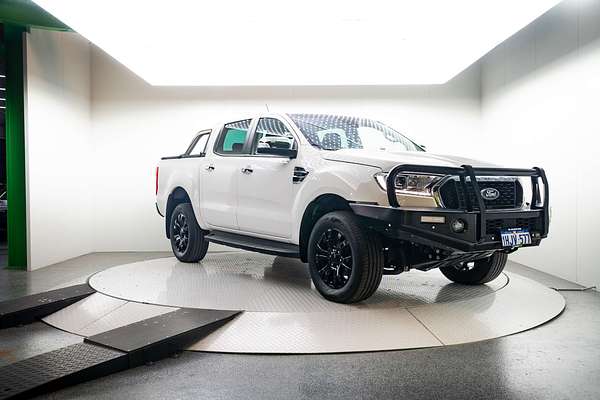 2021 Ford Ranger XLT PX MkIII 4X4 2.0L