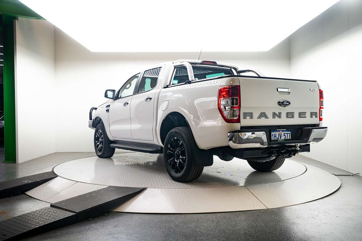 2021 Ford Ranger XLT PX MkIII 4X4 2.0L