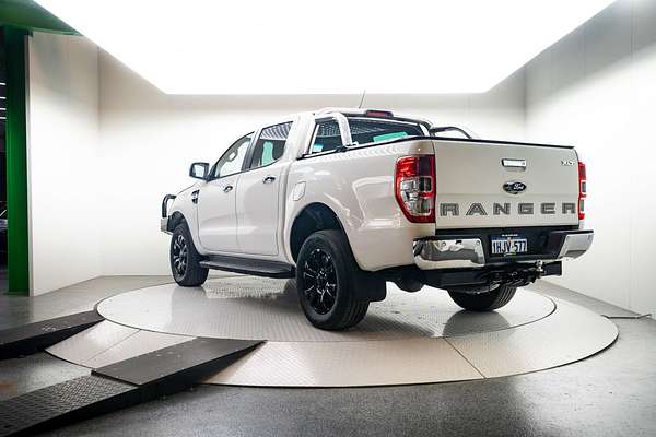2021 Ford Ranger XLT PX MkIII 4X4 2.0L