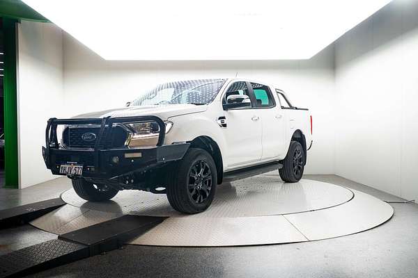 2021 Ford Ranger XLT PX MkIII 4X4 2.0L