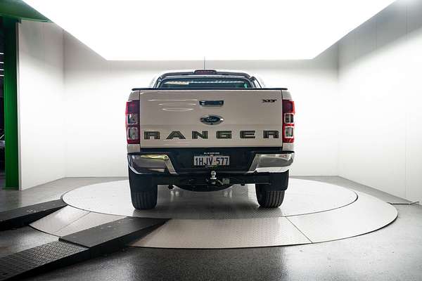 2021 Ford Ranger XLT PX MkIII 4X4 2.0L