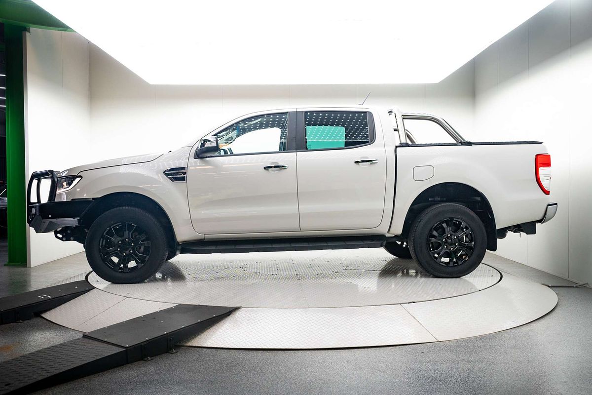 2021 Ford Ranger XLT PX MkIII 4X4 2.0L