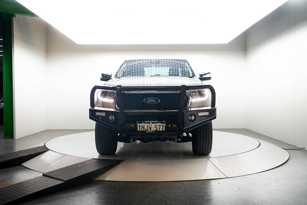 2021 Ford Ranger XLT PX MkIII 4X4 2.0L