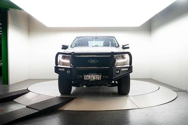 2021 Ford Ranger XLT PX MkIII 4X4 2.0L