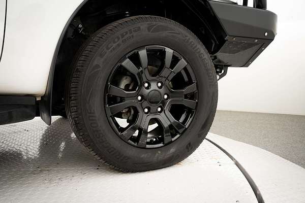 2021 Ford Ranger XLT PX MkIII 4X4 2.0L