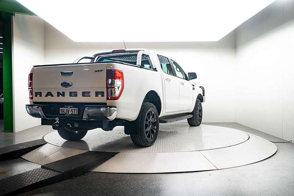 2021 Ford Ranger XLT PX MkIII 4X4 2.0L