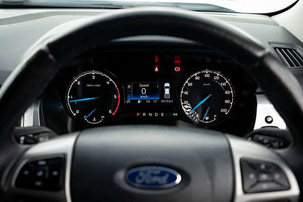 2021 Ford Ranger XLT PX MkIII 4X4 2.0L