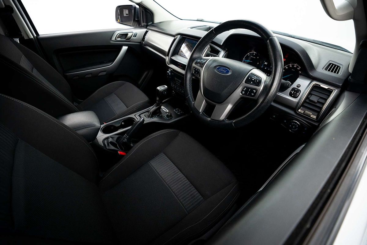 2021 Ford Ranger XLT PX MkIII 4X4 2.0L