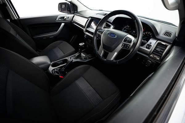 2021 Ford Ranger XLT PX MkIII 4X4 2.0L