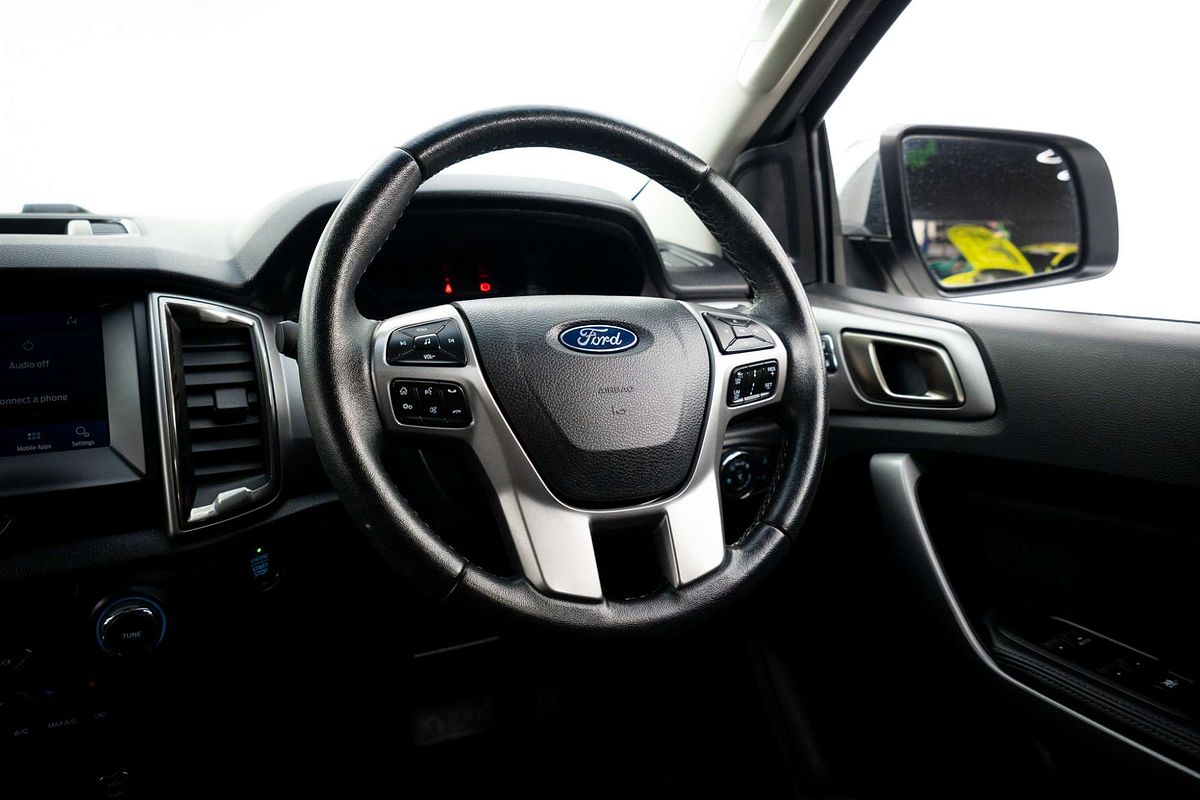 2021 Ford Ranger XLT PX MkIII 4X4 2.0L