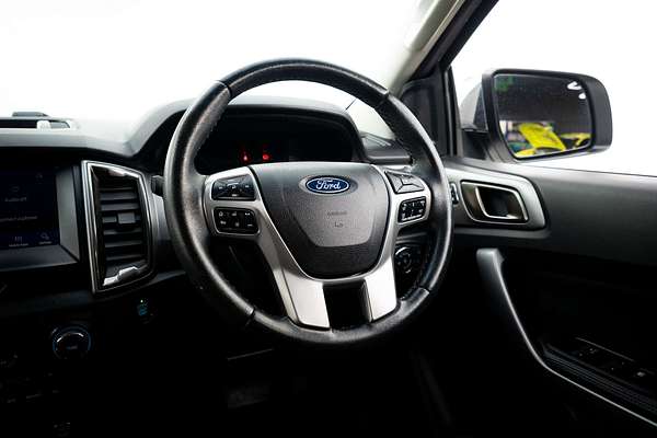 2021 Ford Ranger XLT PX MkIII 4X4 2.0L