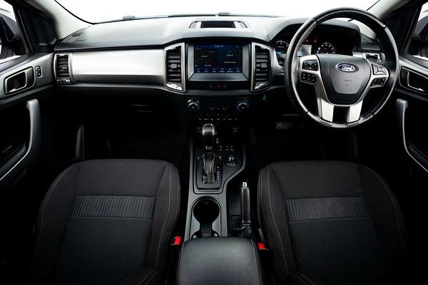 2021 Ford Ranger XLT PX MkIII 4X4 2.0L