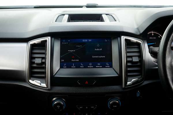 2021 Ford Ranger XLT PX MkIII 4X4 2.0L