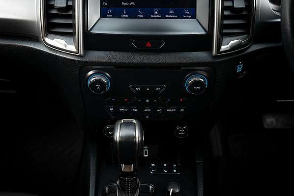 2021 Ford Ranger XLT PX MkIII 4X4 2.0L