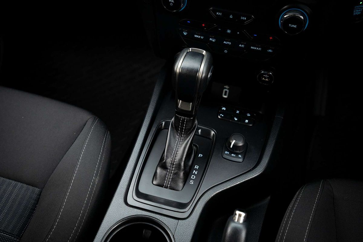 2021 Ford Ranger XLT PX MkIII 4X4 2.0L