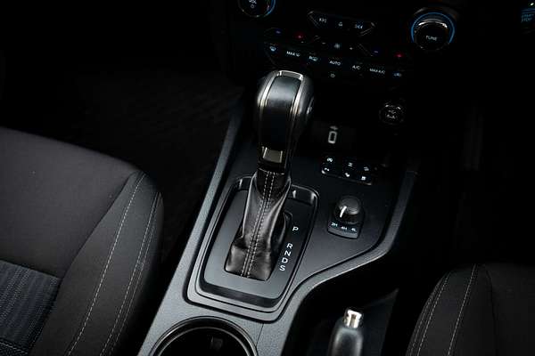 2021 Ford Ranger XLT PX MkIII 4X4 2.0L