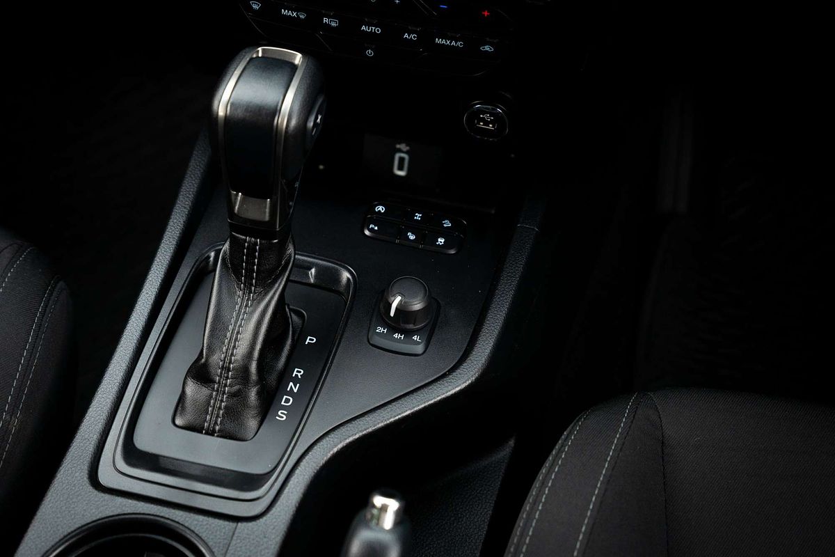 2021 Ford Ranger XLT PX MkIII 4X4 2.0L