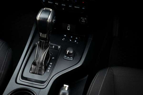 2021 Ford Ranger XLT PX MkIII 4X4 2.0L