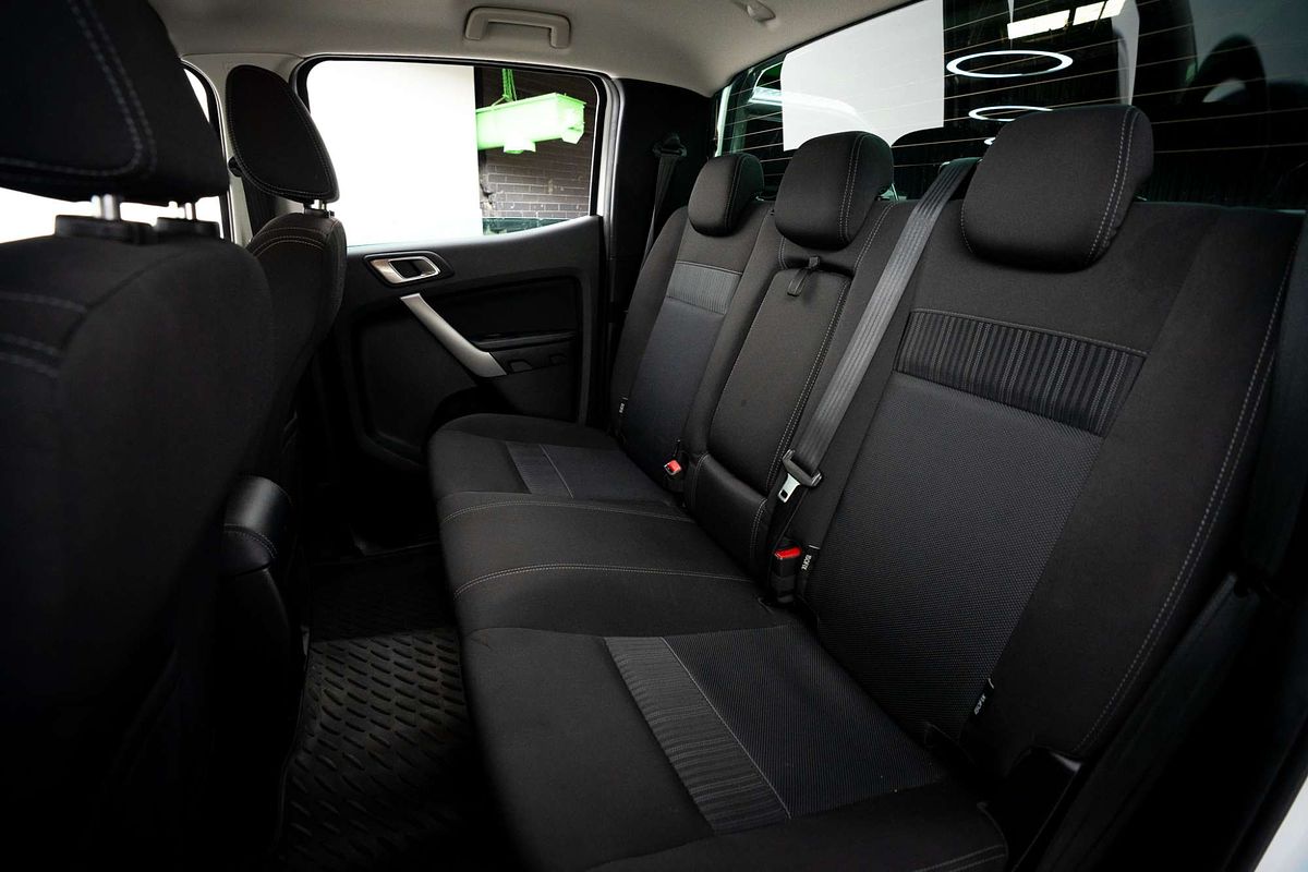 2021 Ford Ranger XLT PX MkIII 4X4 2.0L