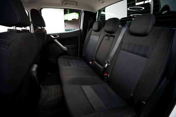 2021 Ford Ranger XLT PX MkIII 4X4 2.0L