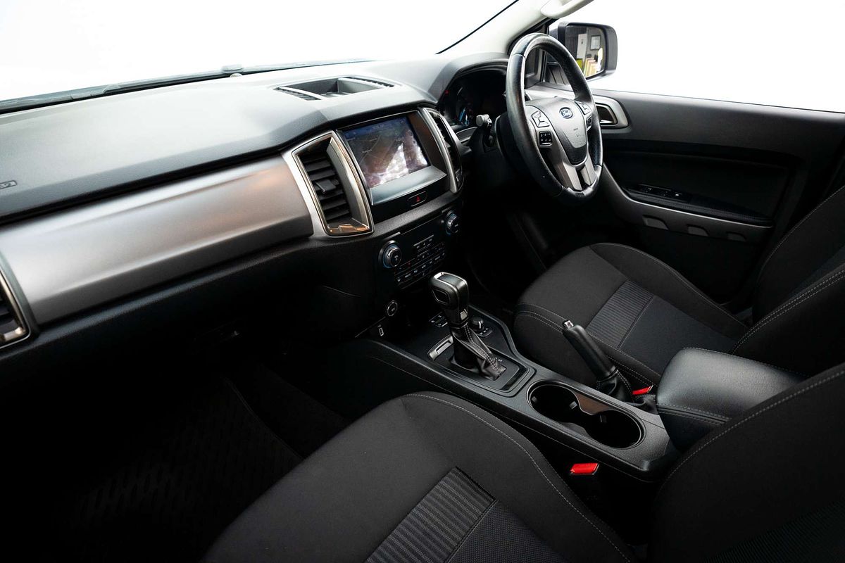 2021 Ford Ranger XLT PX MkIII 4X4 2.0L