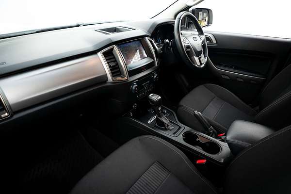 2021 Ford Ranger XLT PX MkIII 4X4 2.0L