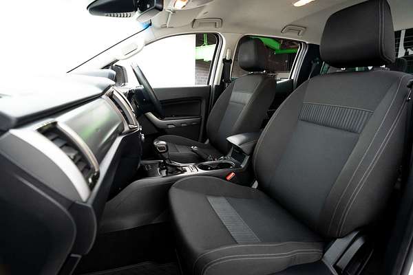 2021 Ford Ranger XLT PX MkIII 4X4 2.0L