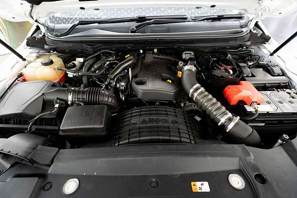 2021 Ford Ranger XLT PX MkIII 4X4 2.0L