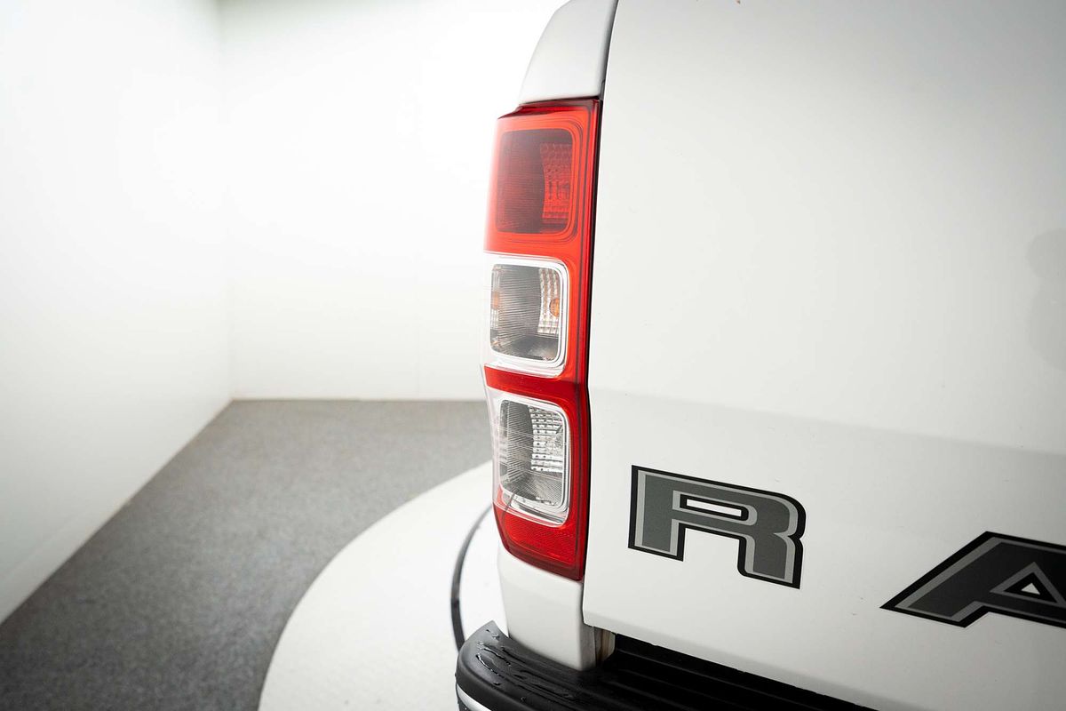 2021 Ford Ranger XLT PX MkIII 4X4 2.0L