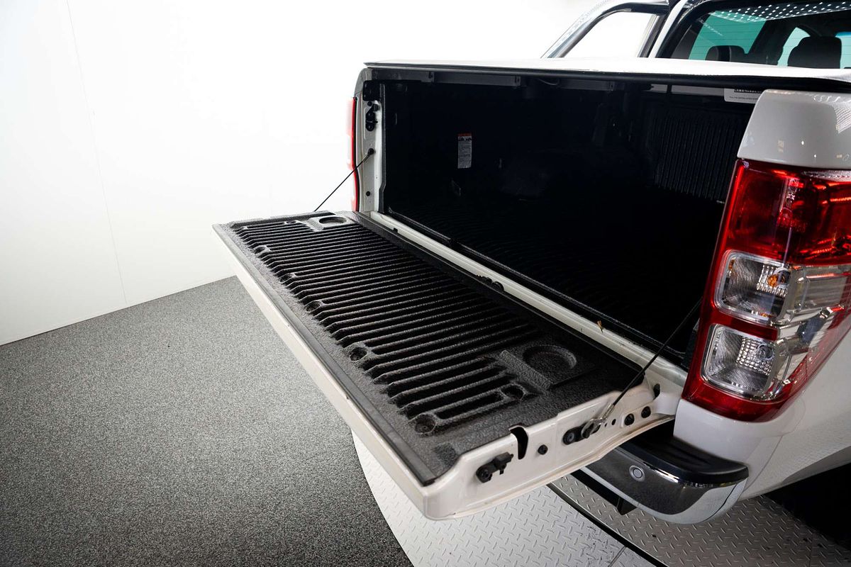 2021 Ford Ranger XLT PX MkIII 4X4 2.0L