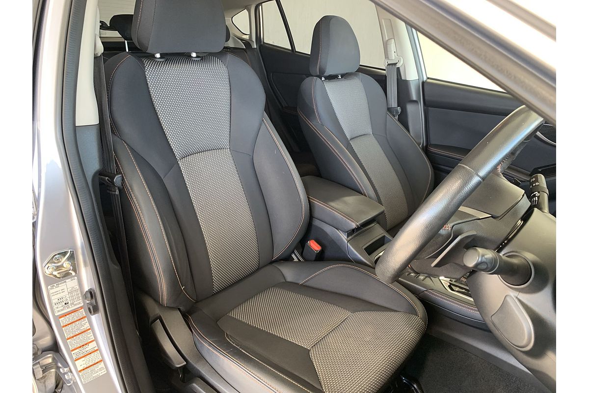 2019 Subaru XV 2.0i-L G5X