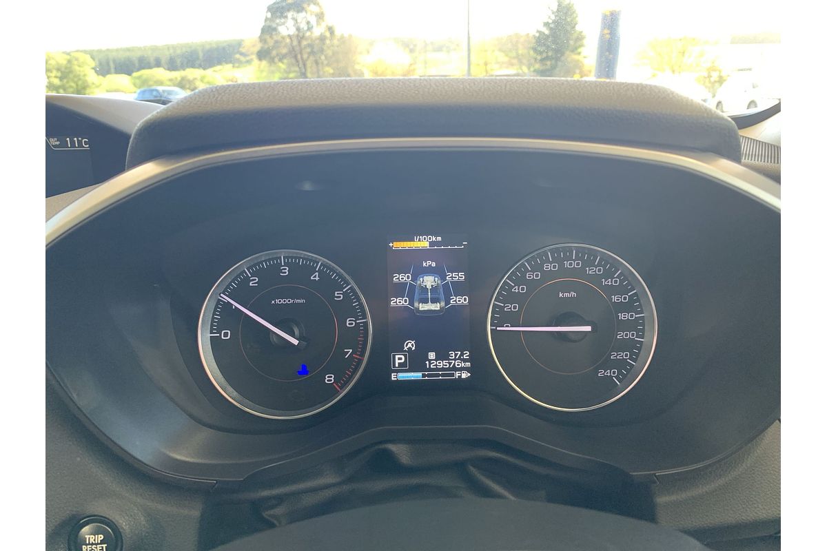 2019 Subaru XV 2.0i-L G5X