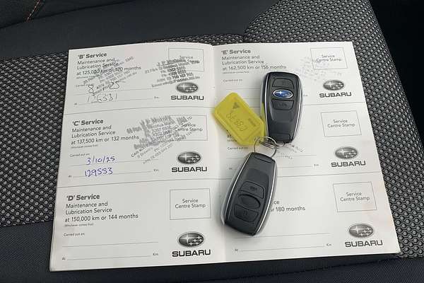 2019 Subaru XV 2.0i-L G5X