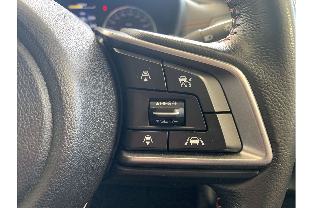 2019 Subaru XV 2.0i-L G5X