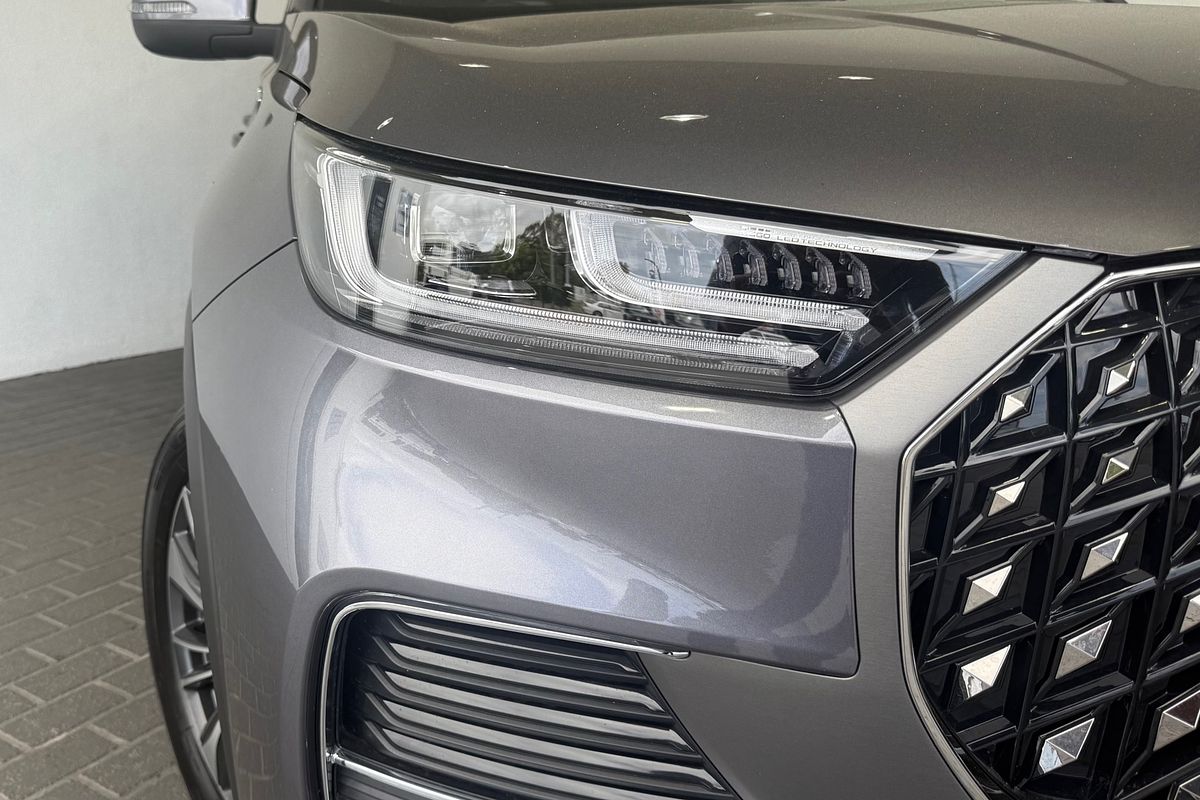 2025 Chery Tiggo 8 Pro Max Ultimate AWD